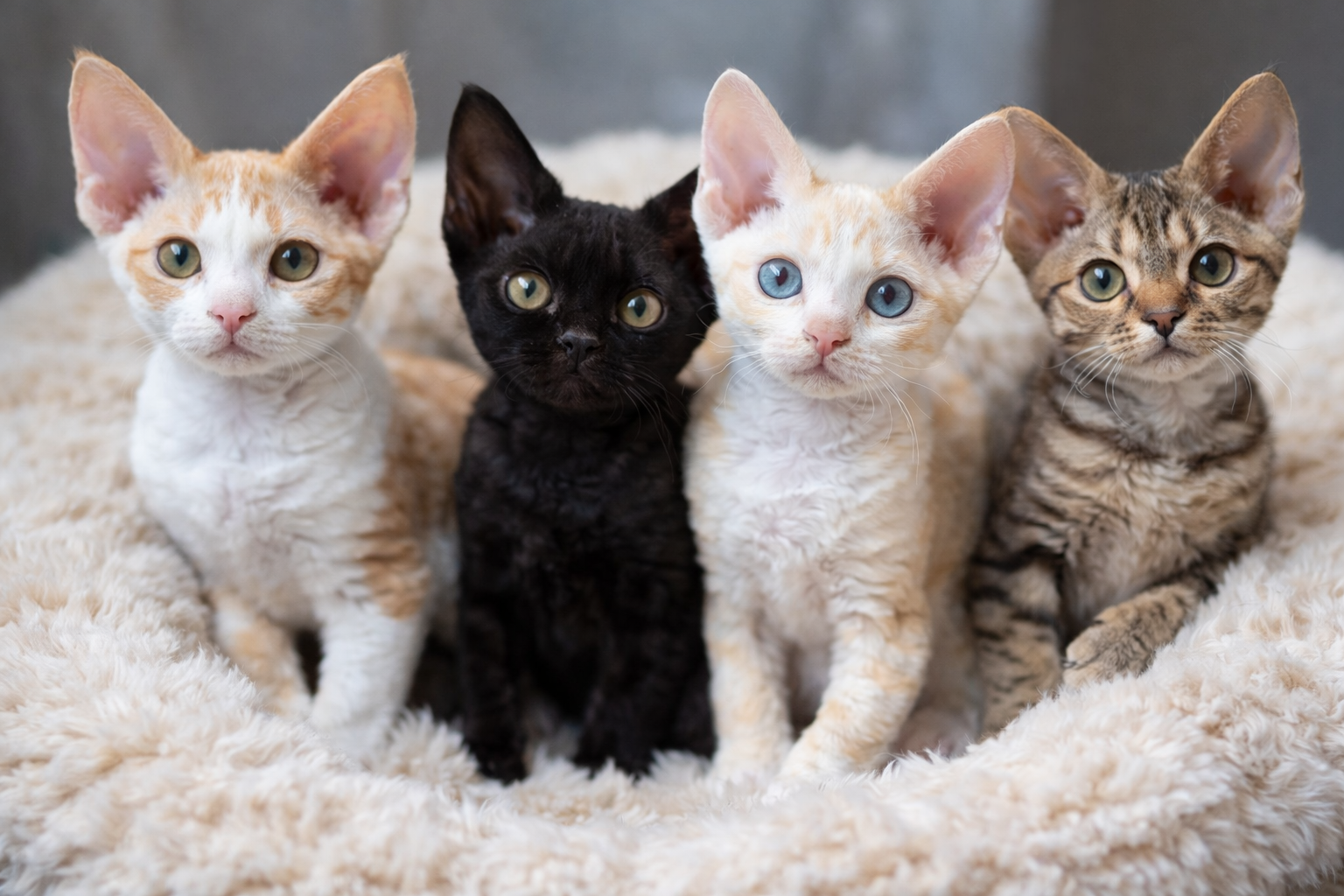 How to Select a Devon Rex Kitten: It is a Complete Guide