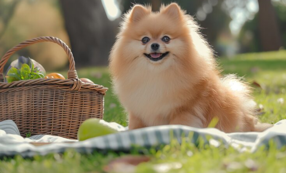 Pomeranians