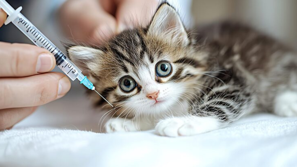 Kitten Immunizations